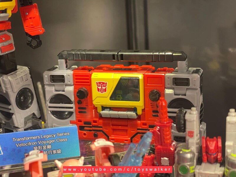 HKACG 2022    Hasbro Transformers Display Booth Image  (46 of 144)